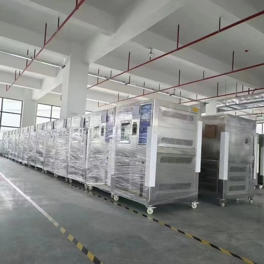 Batch delivery of equipment cabinets