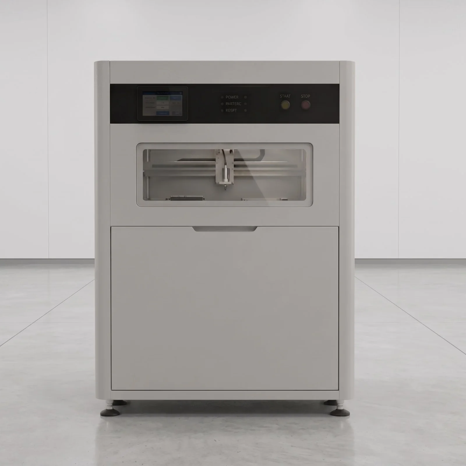 Medical and semiconductor equipment enclosure